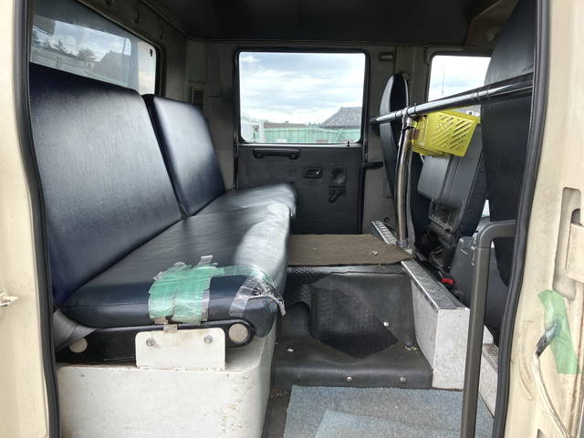 三菱ふそうファイター深ダンプ（土砂禁ダンプ）増トン（6t・8t）[写真29]