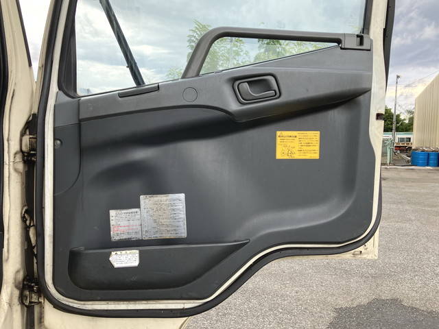 三菱ふそうファイター深ダンプ（土砂禁ダンプ）増トン（6t・8t）[写真31]