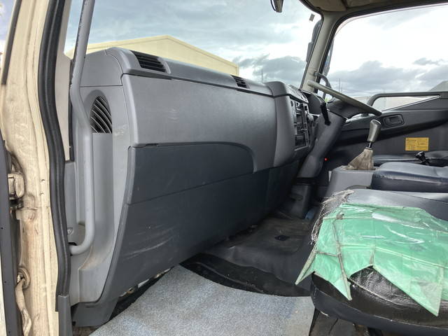 三菱ふそうファイター深ダンプ（土砂禁ダンプ）増トン（6t・8t）[写真32]