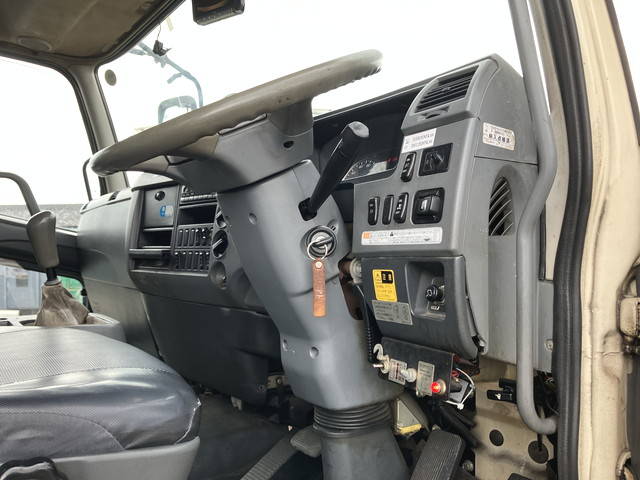 三菱ふそうファイター深ダンプ（土砂禁ダンプ）増トン（6t・8t）[写真35]