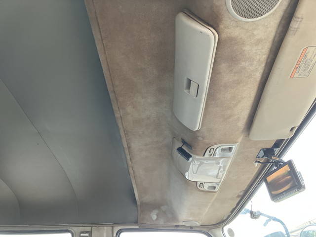 三菱ふそうファイター深ダンプ（土砂禁ダンプ）増トン（6t・8t）[写真36]