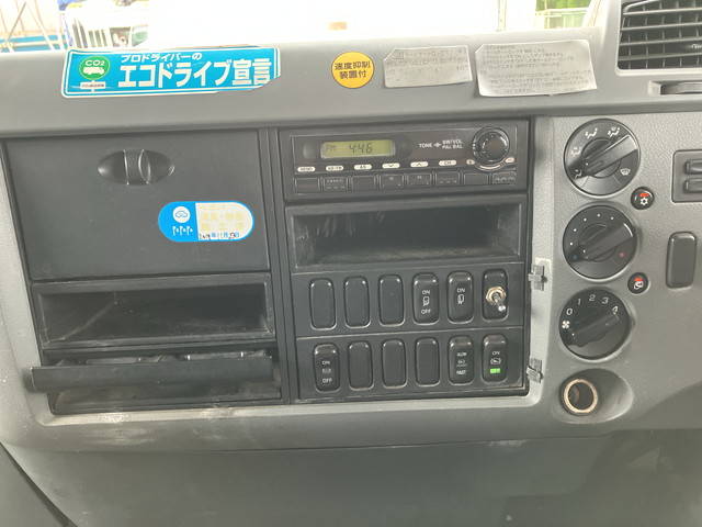 三菱ふそうファイター深ダンプ（土砂禁ダンプ）増トン（6t・8t）[写真37]