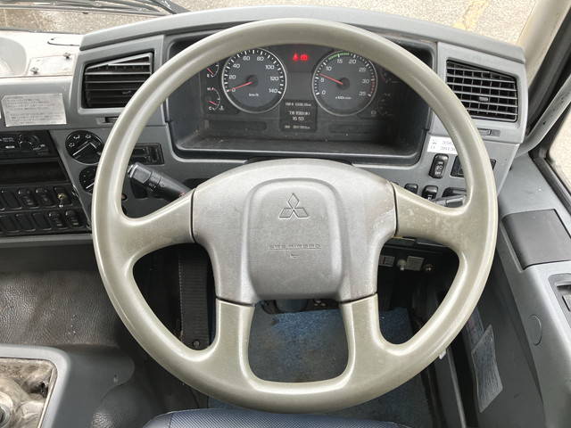 三菱ふそうファイター深ダンプ（土砂禁ダンプ）増トン（6t・8t）[写真38]