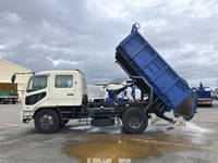 三菱ふそうファイター深ダンプ（土砂禁ダンプ）増トン（6t・8t）[写真07]