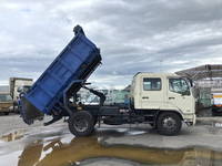 三菱ふそうファイター深ダンプ（土砂禁ダンプ）増トン（6t・8t）[写真08]