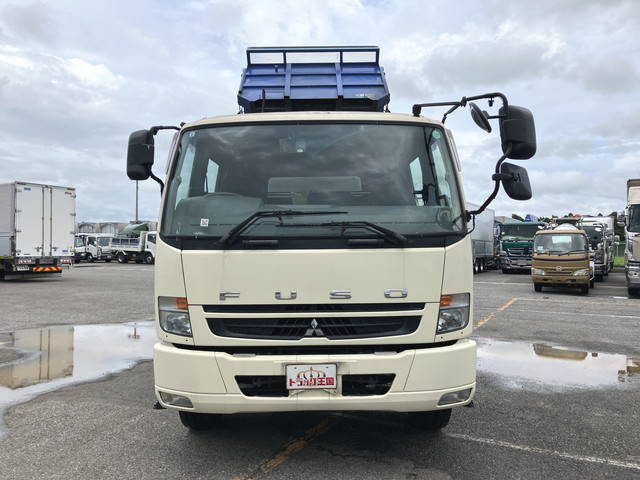 三菱ふそうファイター深ダンプ（土砂禁ダンプ）増トン（6t・8t）[写真08]