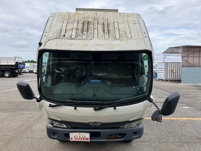 日野デュトロダンプ小型（2t・3t）[写真10]