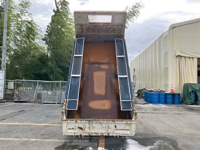 日野デュトロダンプ小型（2t・3t）[写真12]