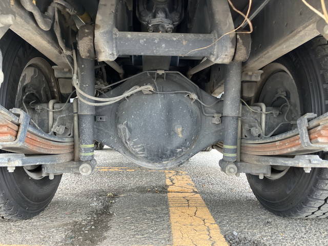 日野デュトロダンプ小型（2t・3t）[写真23]