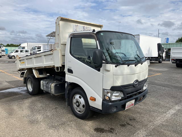 日野デュトロダンプ小型（2t・3t）[写真03]