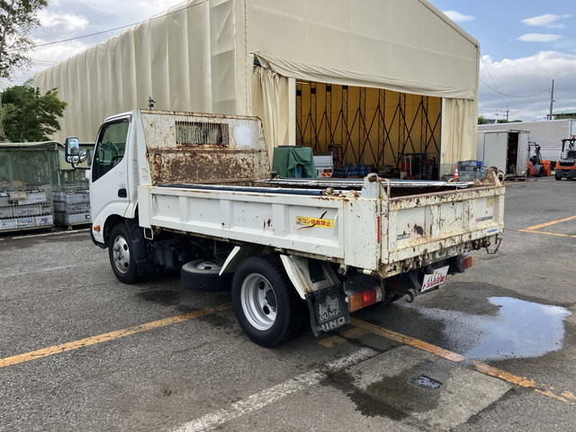 日野デュトロダンプ小型（2t・3t）[写真04]