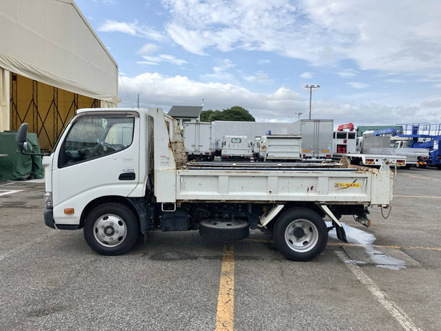 日野デュトロダンプ小型（2t・3t）[写真05]