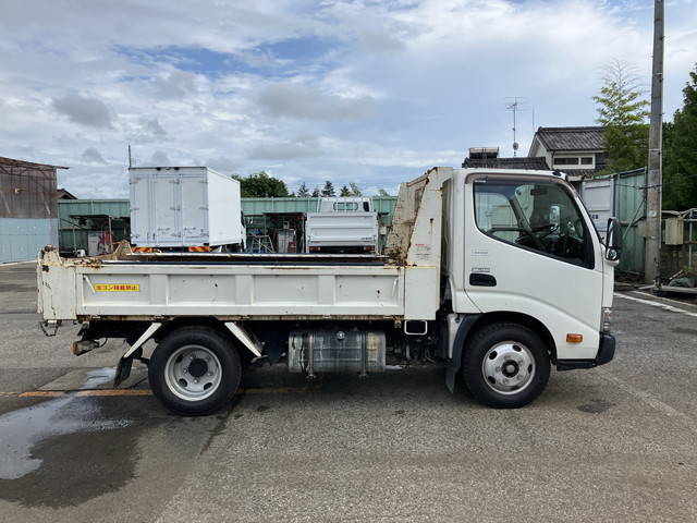 日野デュトロダンプ小型（2t・3t）[写真06]