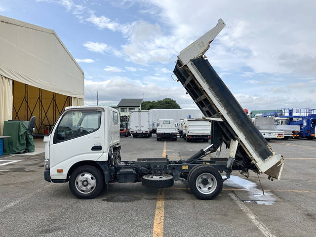 日野デュトロダンプ小型（2t・3t）[写真07]