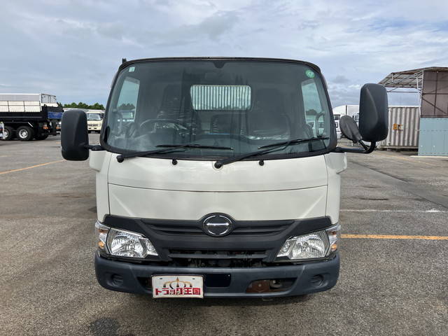 日野デュトロダンプ小型（2t・3t）[写真09]