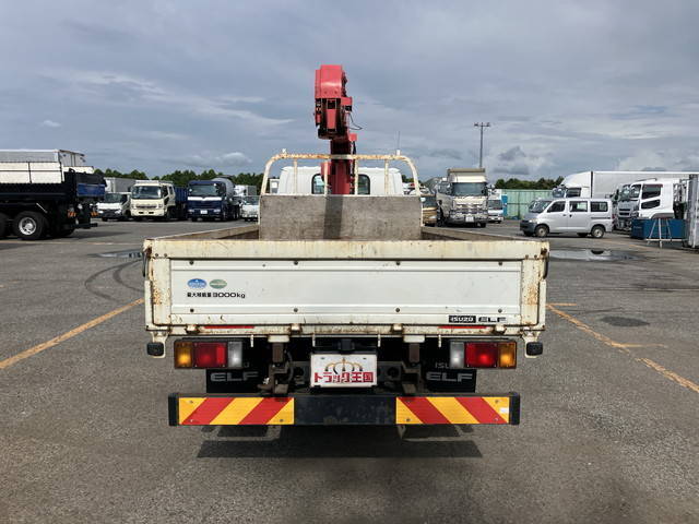 いすゞエルフクレーン4段小型（2t・3t）[写真10]