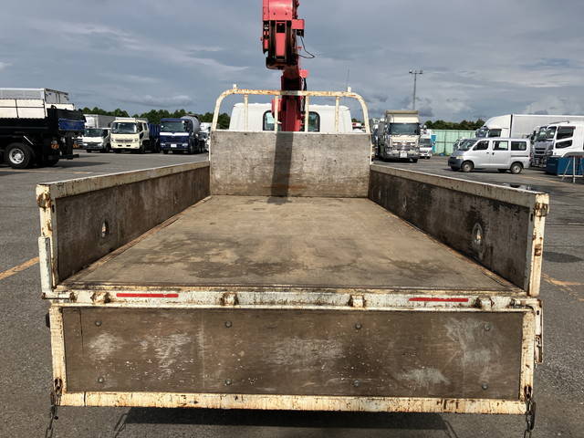 いすゞエルフクレーン4段小型（2t・3t）[写真11]