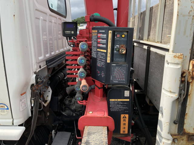 いすゞエルフクレーン4段小型（2t・3t）[写真16]