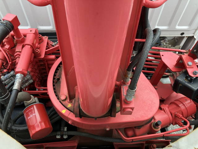 いすゞエルフクレーン4段小型（2t・3t）[写真18]