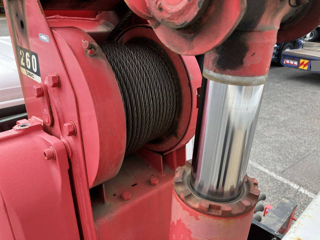 いすゞエルフクレーン4段小型（2t・3t）[写真19]