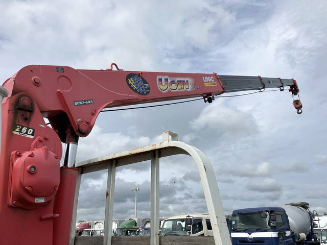 いすゞエルフクレーン4段小型（2t・3t）[写真20]