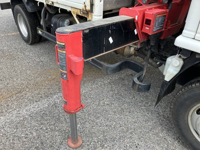 いすゞエルフクレーン4段小型（2t・3t）[写真21]