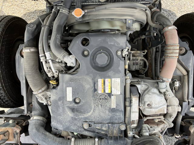 いすゞエルフクレーン4段小型（2t・3t）[写真30]