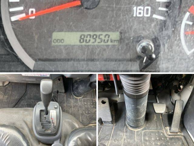 いすゞエルフクレーン4段小型（2t・3t）[写真37]