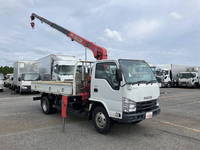 いすゞエルフクレーン4段小型（2t・3t）[写真04]