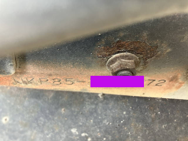 いすゞエルフクレーン4段小型（2t・3t）[写真40]