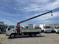 いすゞエルフクレーン4段小型（2t・3t）[写真08]