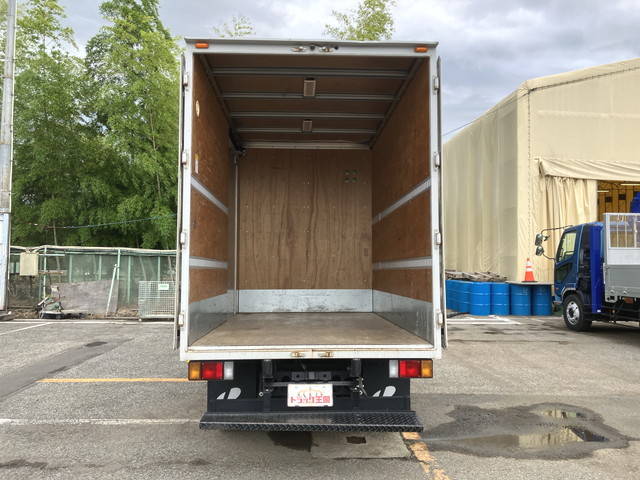 いすゞエルフアルミバン小型（2t・3t）[写真11]