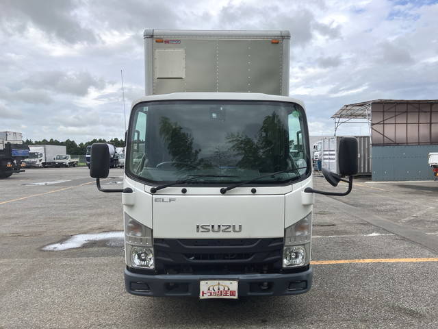 いすゞエルフアルミバン小型（2t・3t）[写真08]