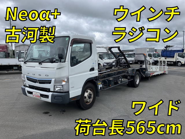 三菱ふそうキャンターセーフティローダー小型（2t・3t）[写真01]