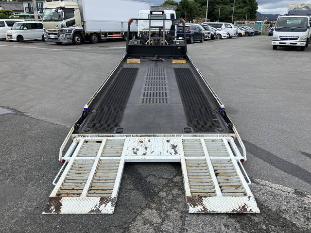 三菱ふそうキャンターセーフティローダー小型（2t・3t）[写真10]