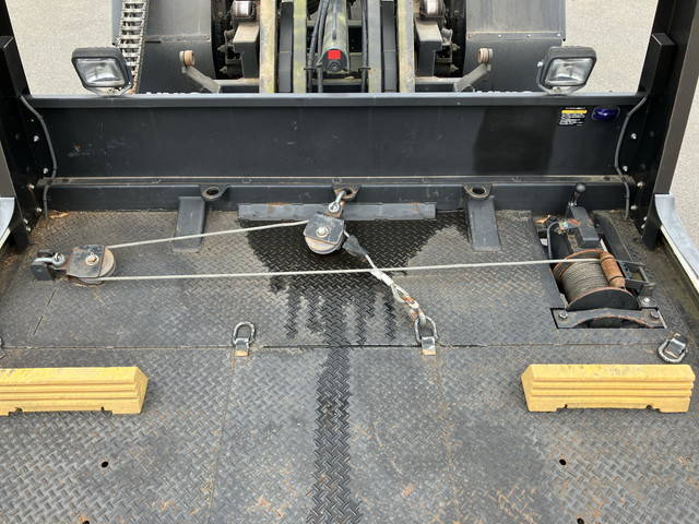 三菱ふそうキャンターセーフティローダー小型（2t・3t）[写真12]