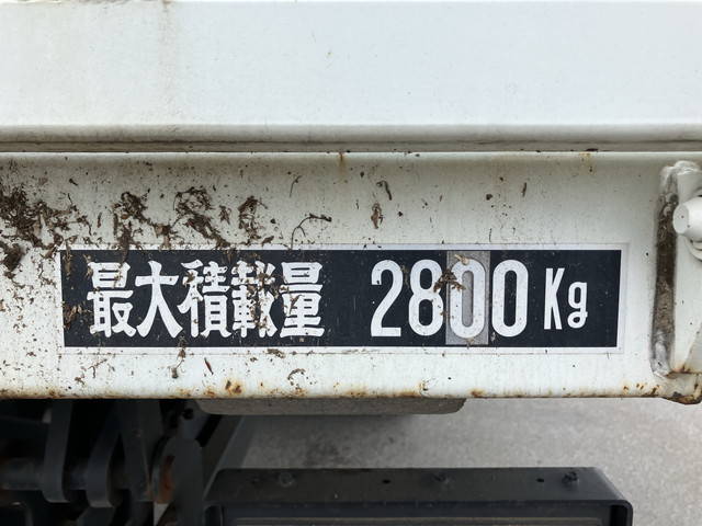 三菱ふそうキャンターセーフティローダー小型（2t・3t）[写真15]