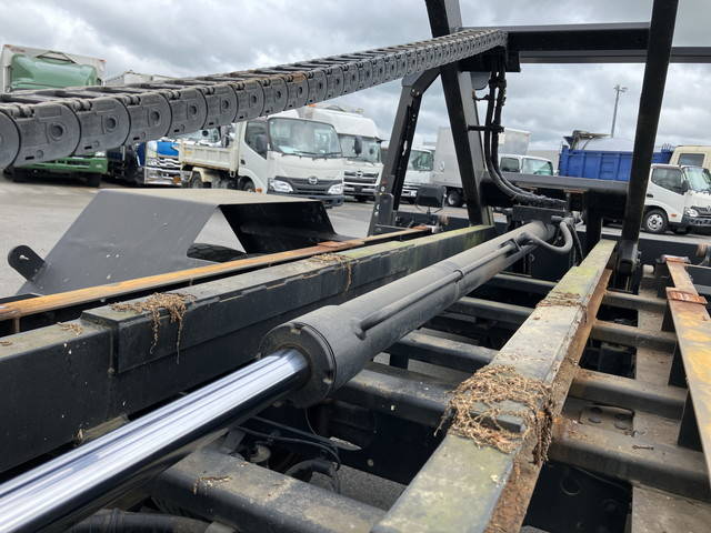 三菱ふそうキャンターセーフティローダー小型（2t・3t）[写真16]