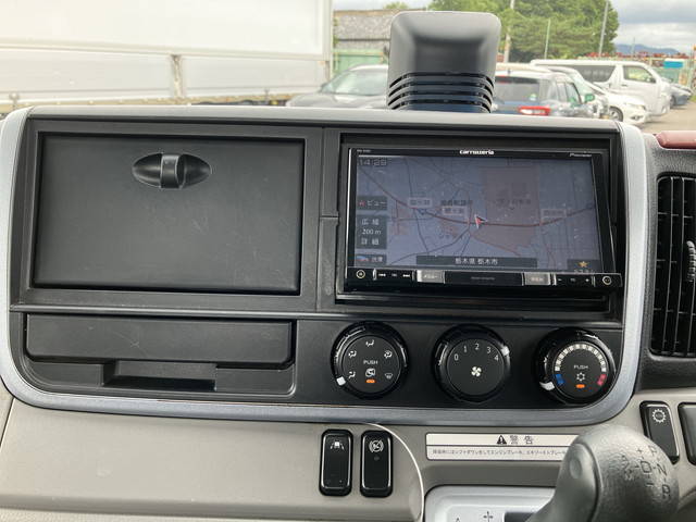 三菱ふそうキャンターセーフティローダー小型（2t・3t）[写真37]