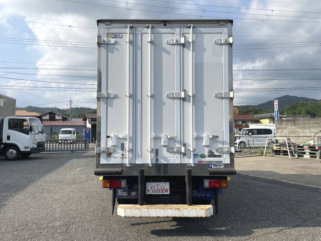 日野デュトロ冷凍車（冷蔵車）小型（2t・3t）[写真11]