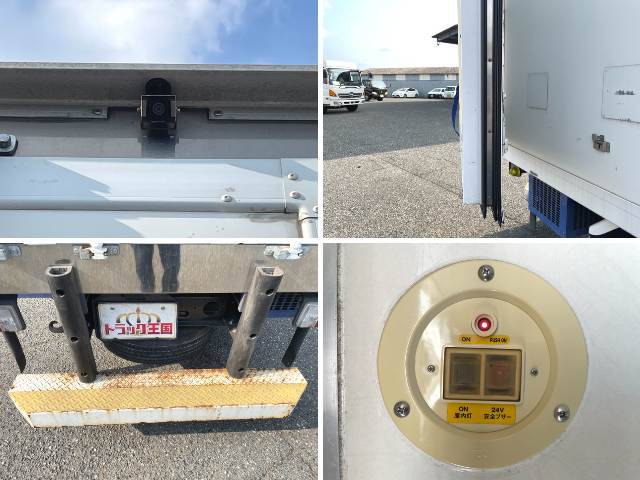 日野デュトロ冷凍車（冷蔵車）小型（2t・3t）[写真18]