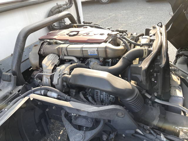 日野デュトロ冷凍車（冷蔵車）小型（2t・3t）[写真27]