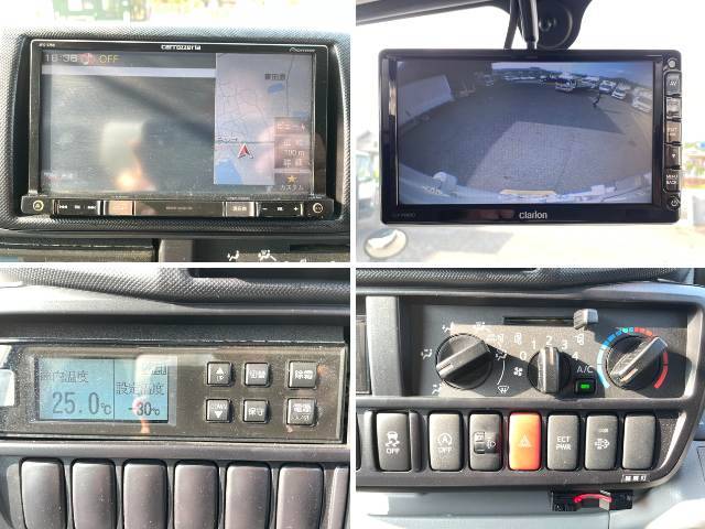 日野デュトロ冷凍車（冷蔵車）小型（2t・3t）[写真38]