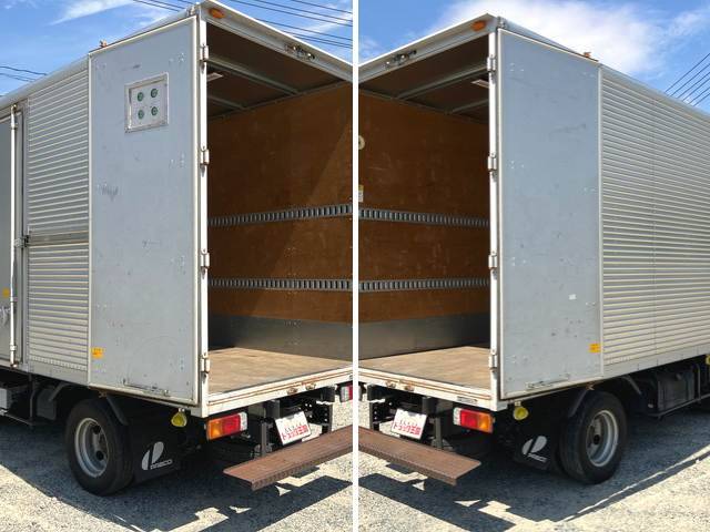 日野デュトロアルミバン小型（2t・3t）[写真12]