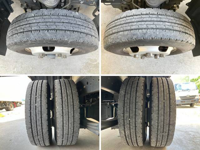 日野デュトロアルミバン小型（2t・3t）[写真20]