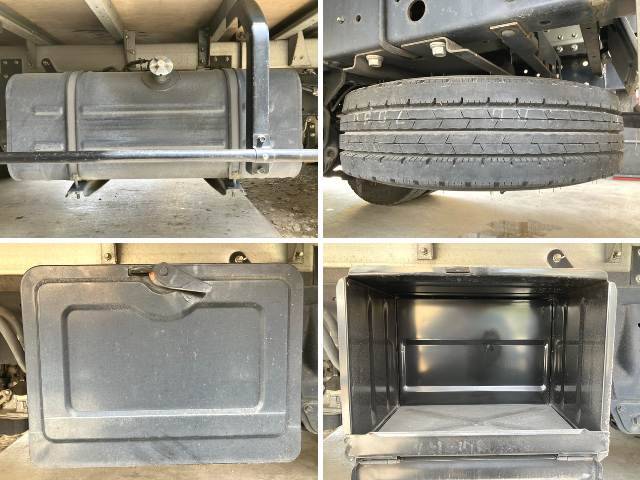 日野デュトロアルミバン小型（2t・3t）[写真21]