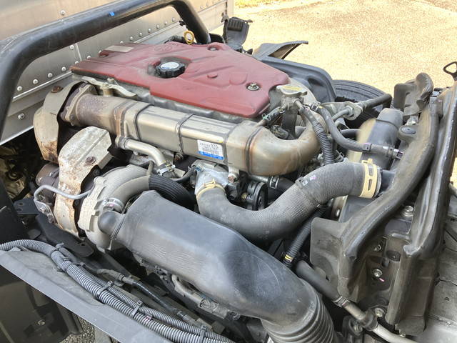 日野デュトロアルミバン小型（2t・3t）[写真24]