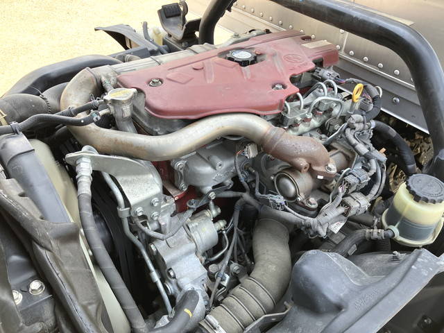 日野デュトロアルミバン小型（2t・3t）[写真25]