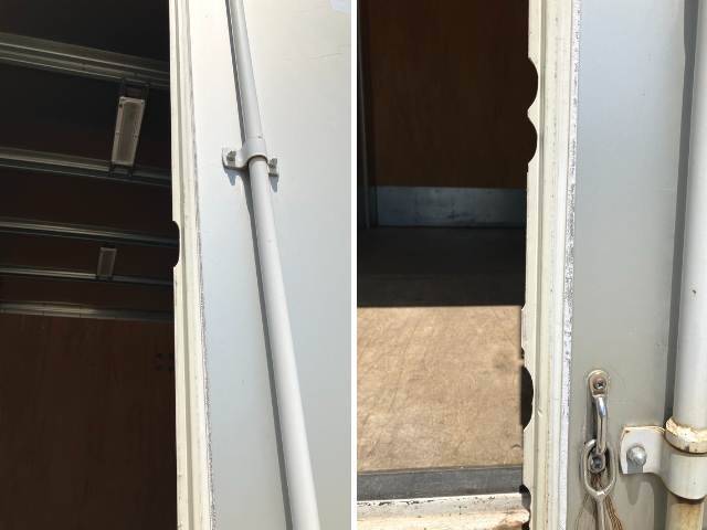 日野デュトロアルミバン小型（2t・3t）[写真38]