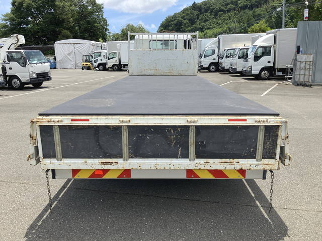 三菱ふそうキャンター平ボディ小型（2t・3t）[写真10]